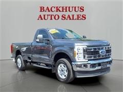 2025 Ford Super Duty F-350 SRW 