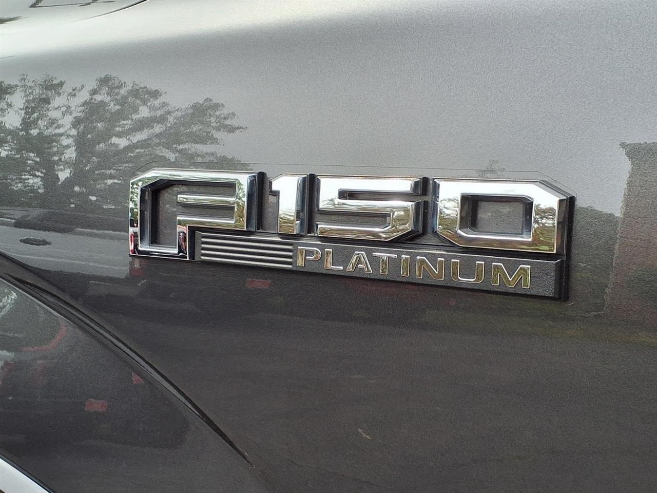 Ford F-150 King Ranch 4WD SuperCrew 5.5' Box 2020