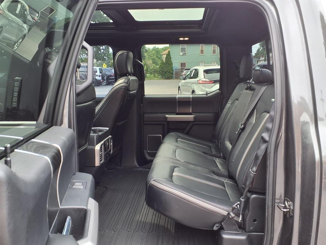 Ford F-150 King Ranch 4WD SuperCrew 5.5' Box 2020
