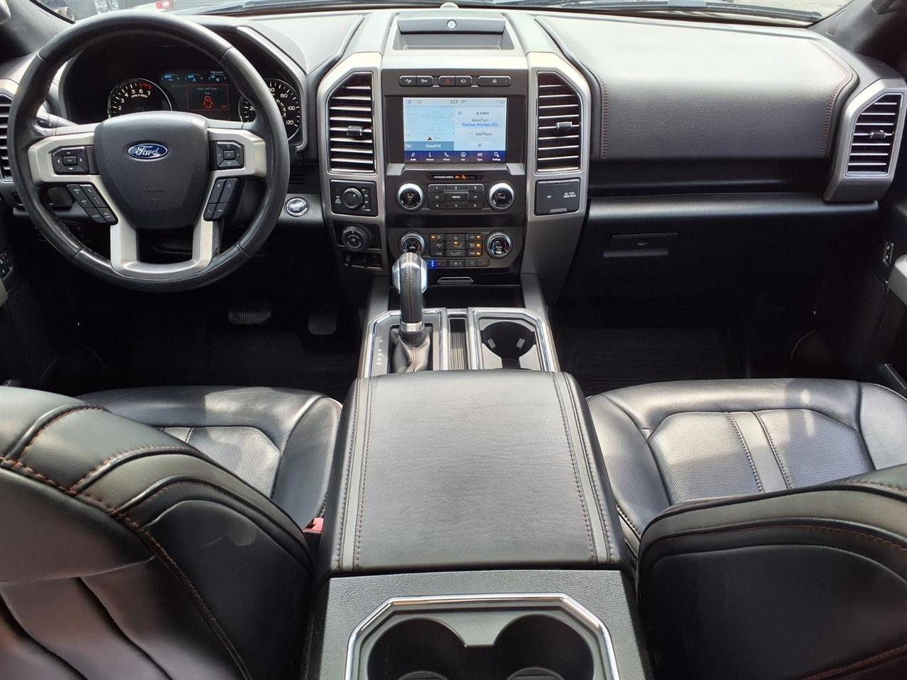Ford F-150 King Ranch 4WD SuperCrew 5.5' Box 2020