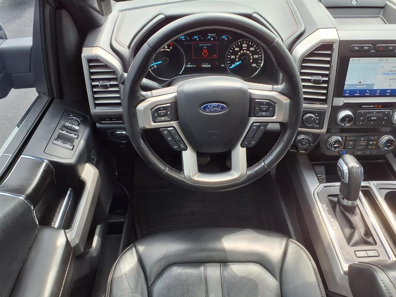 Ford F-150 King Ranch 4WD SuperCrew 5.5' Box 2020