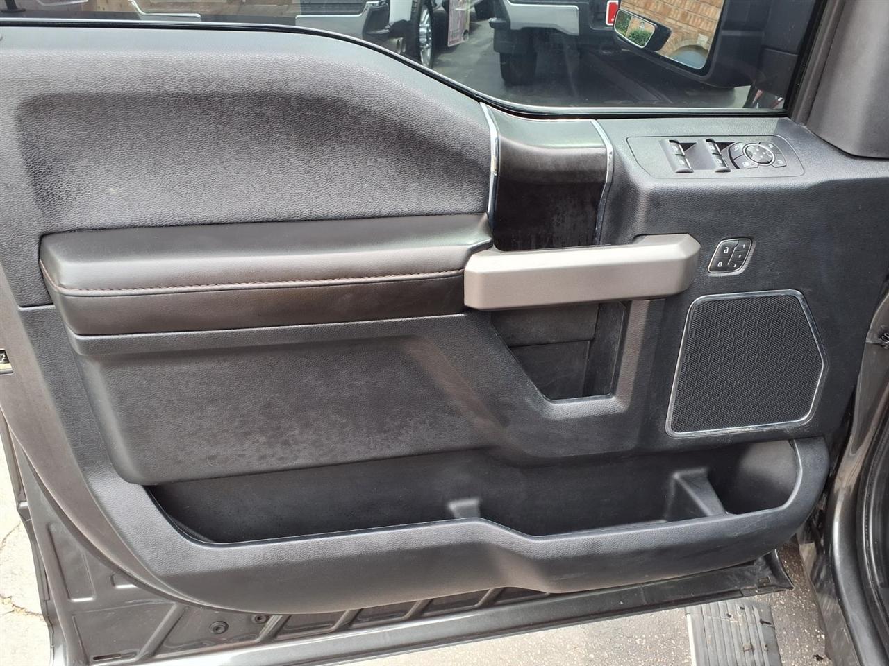 Ford F-150 King Ranch 4WD SuperCrew 5.5' Box 2020