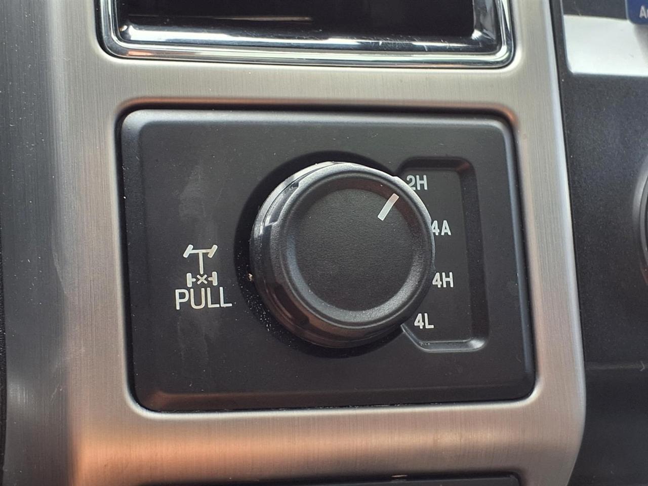 Ford F-150 King Ranch 4WD SuperCrew 5.5' Box 2020