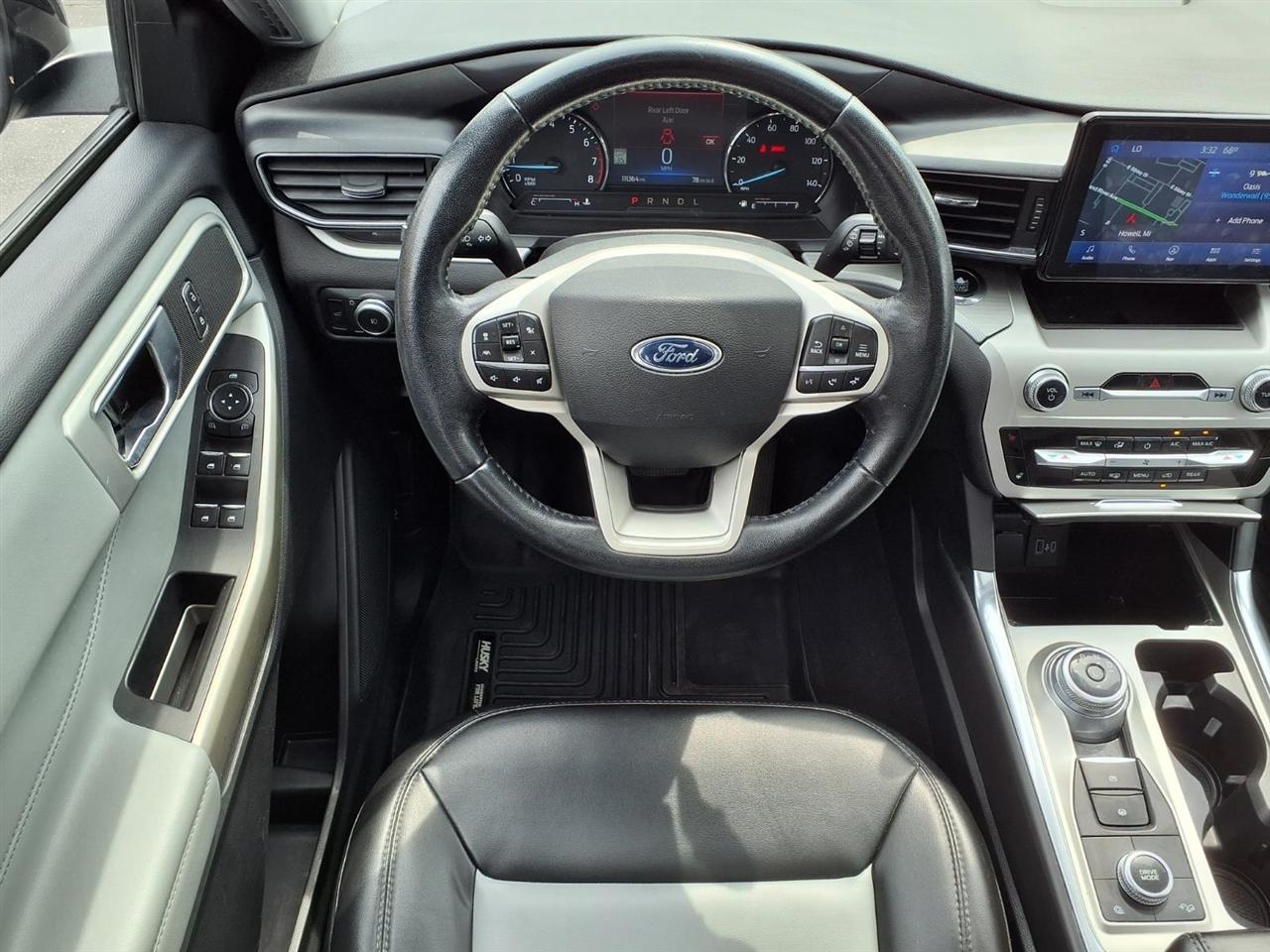 Ford Explorer XLT 4WD 2022