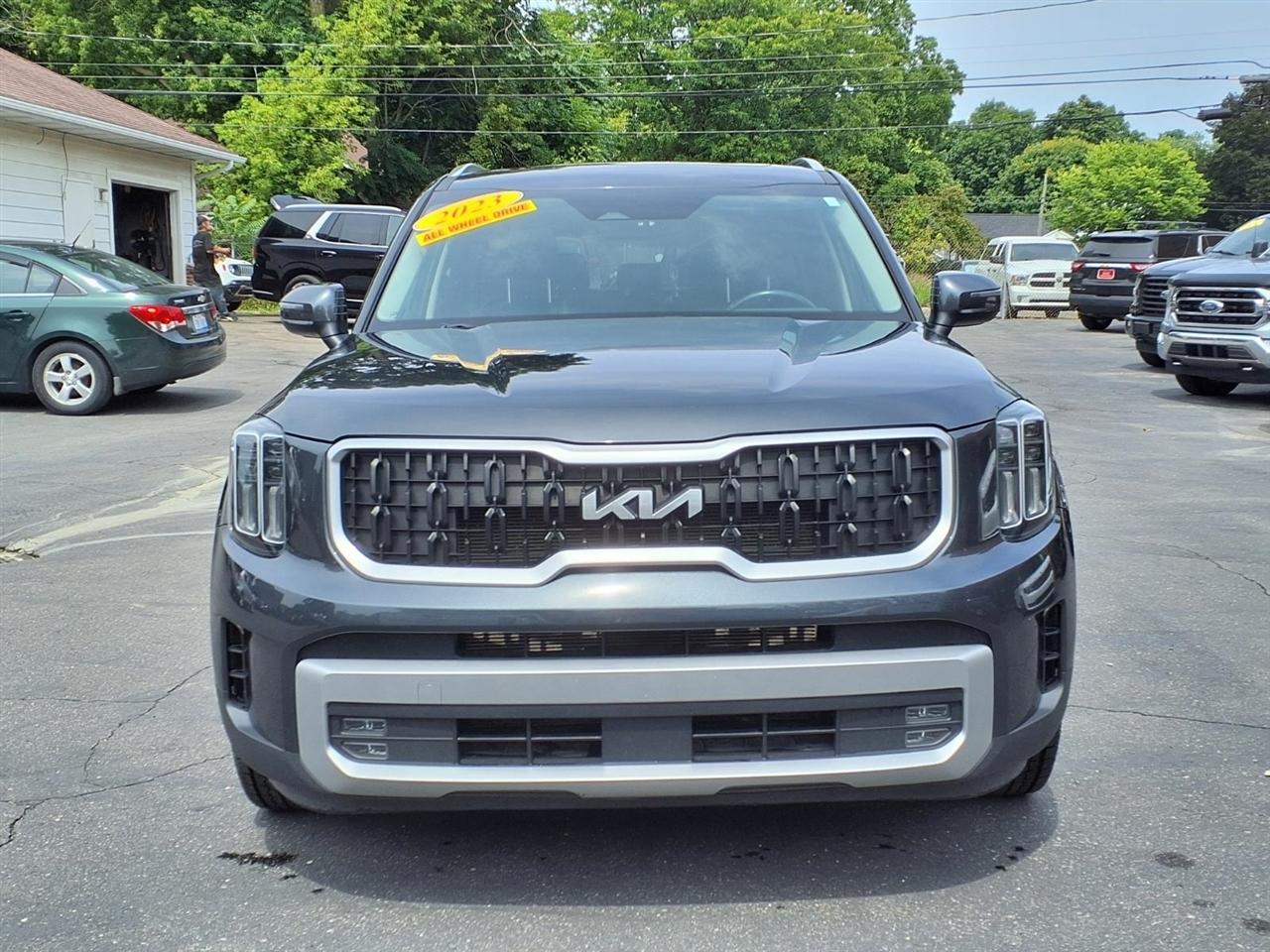 Kia Telluride EX AWD 2023