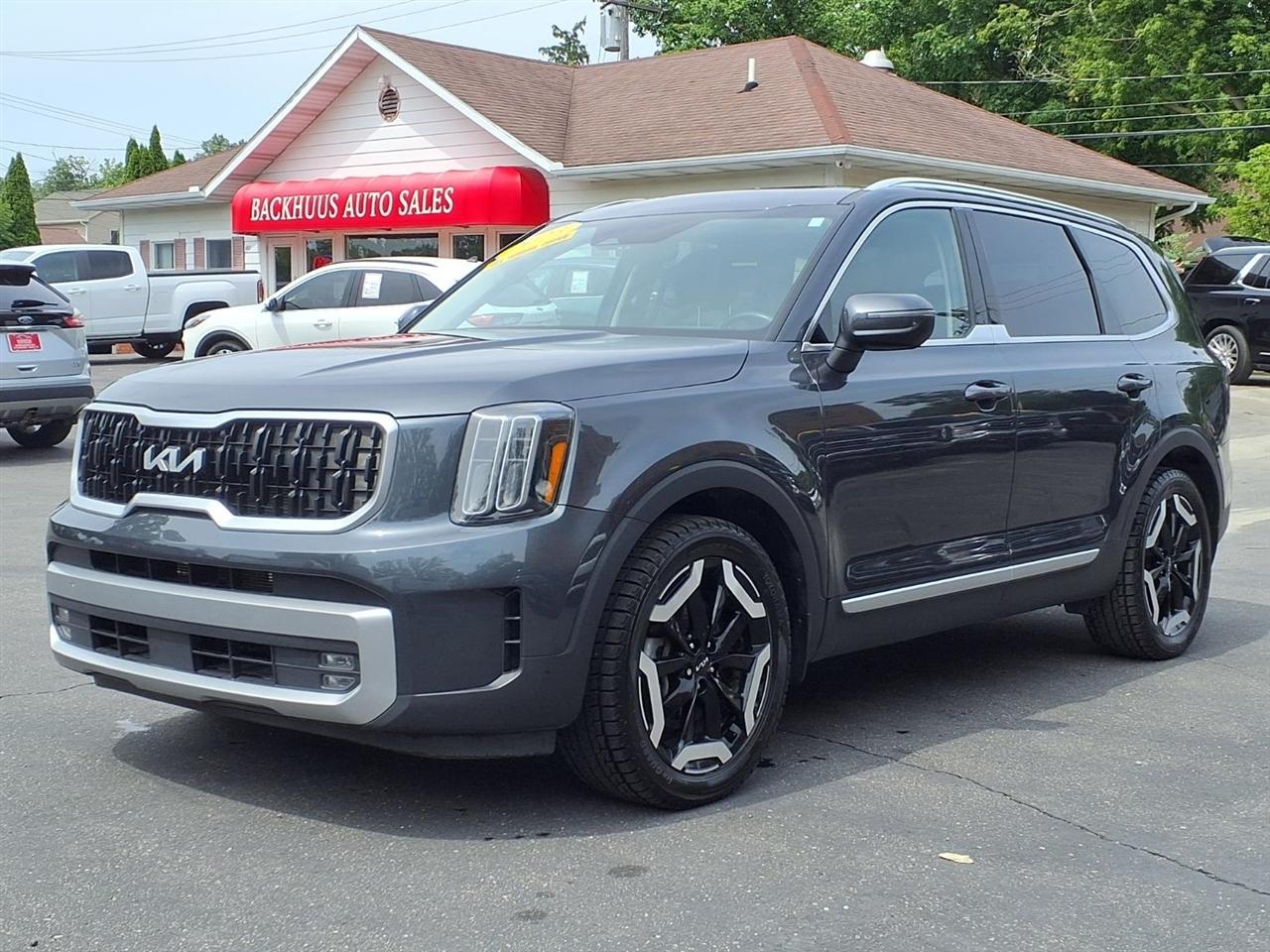 Kia Telluride EX AWD 2023