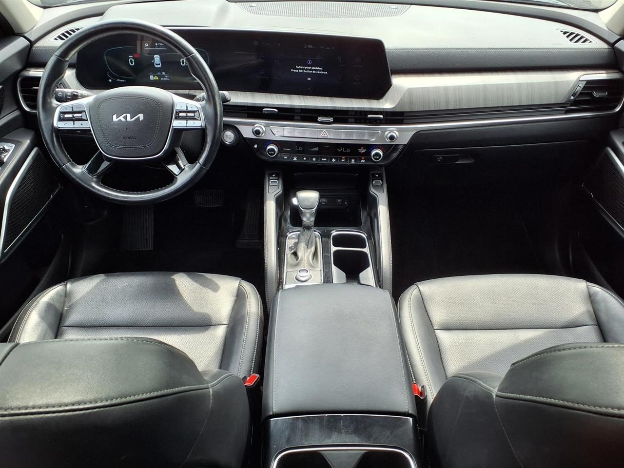 Kia Telluride EX AWD 2023