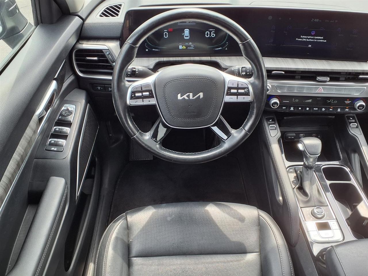 Kia Telluride EX AWD 2023