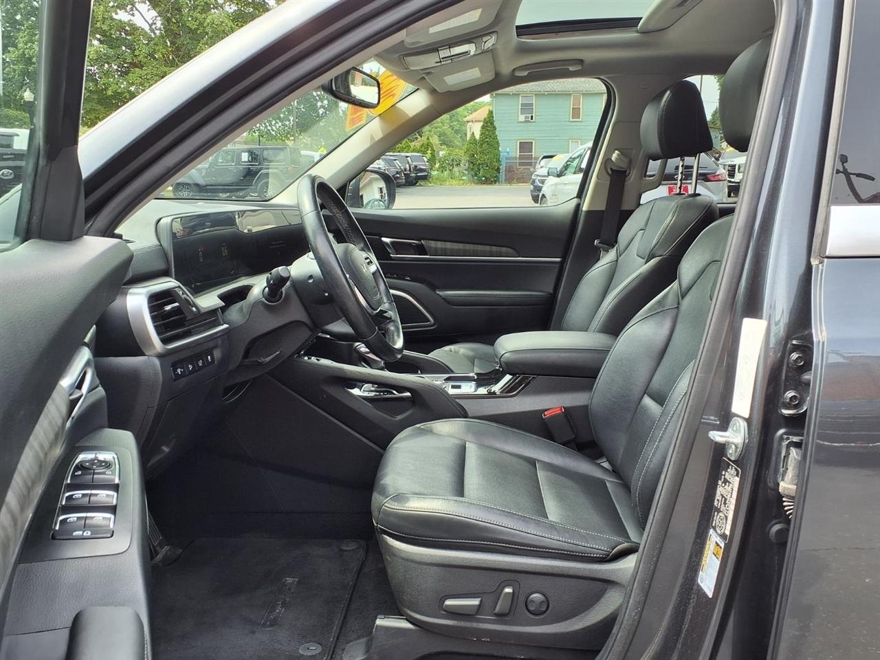 Kia Telluride EX AWD 2023