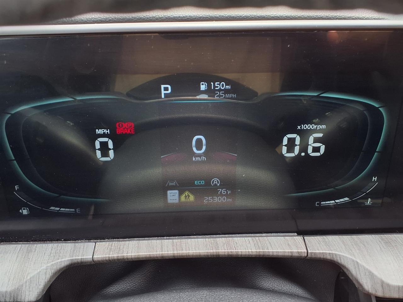Kia Telluride EX AWD 2023
