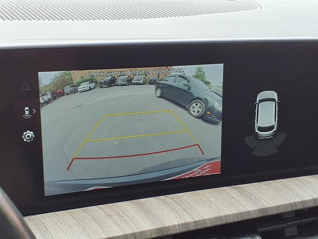 Kia Telluride EX AWD 2023