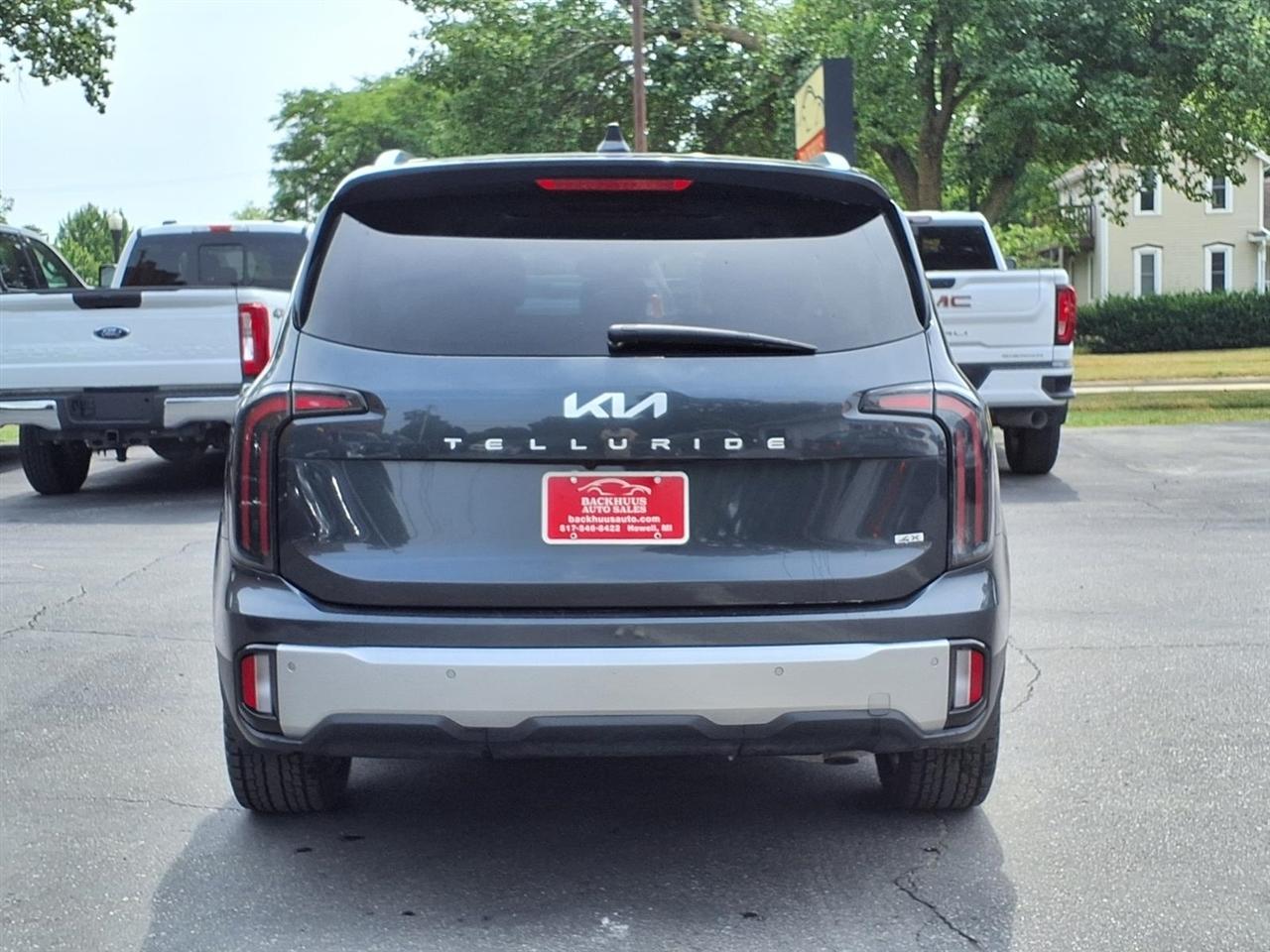 Kia Telluride EX AWD 2023