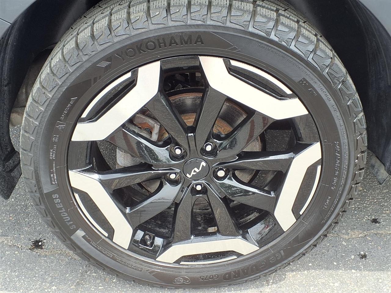 Kia Telluride EX AWD 2023
