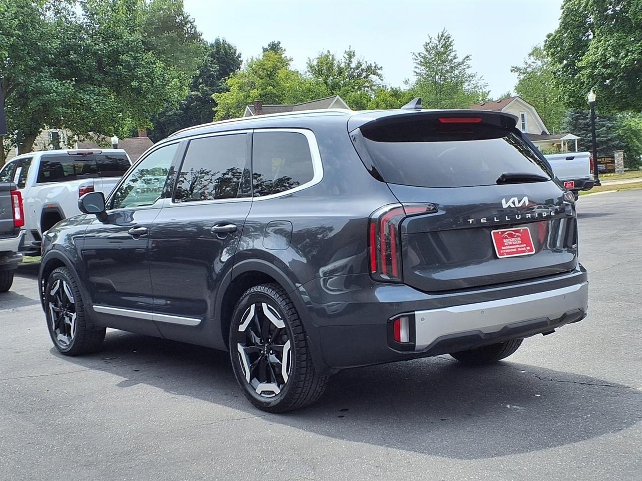 Kia Telluride EX AWD 2023