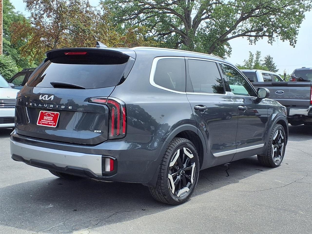 Kia Telluride EX AWD 2023