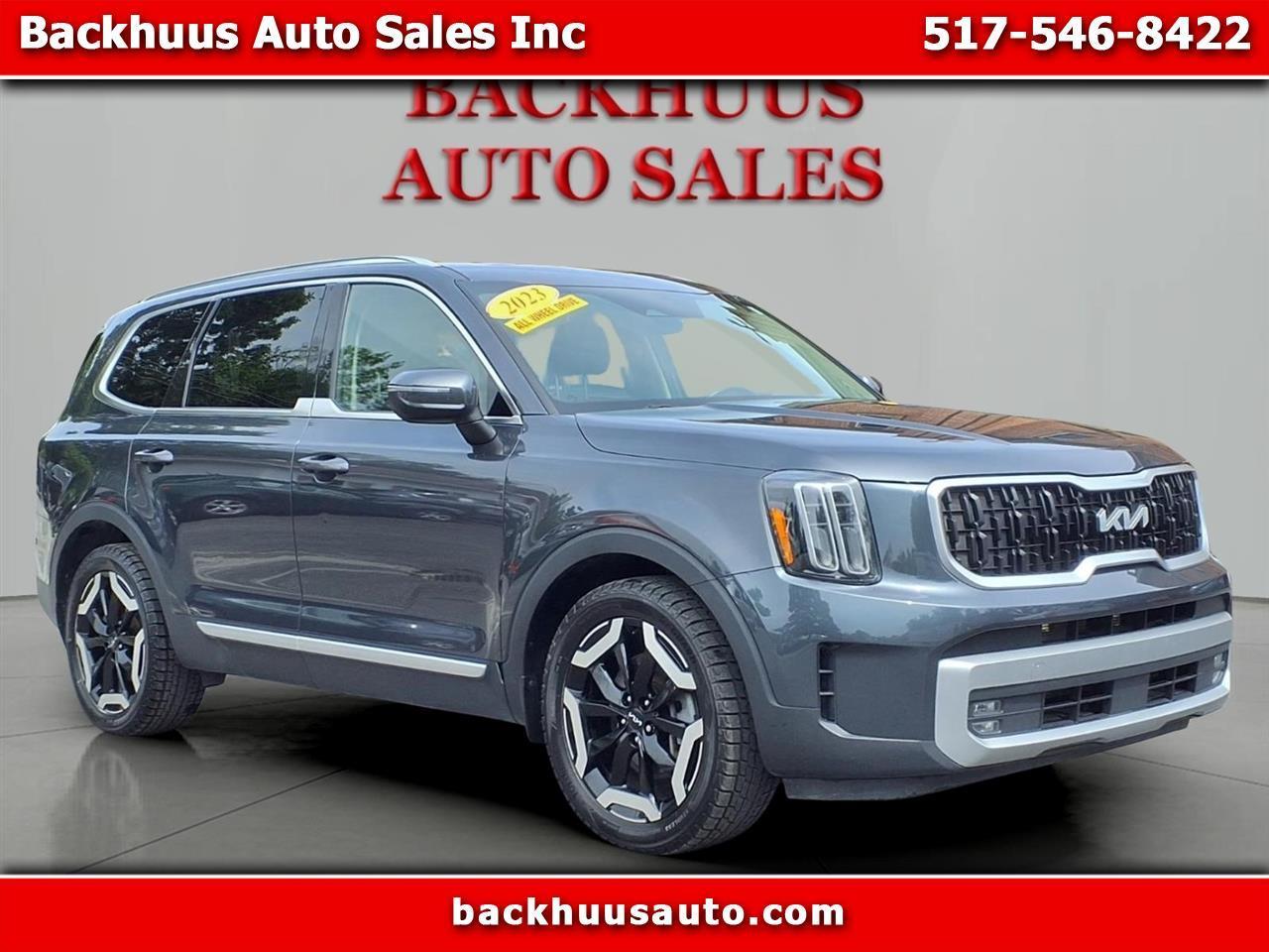 2023 Kia Telluride EX AWD