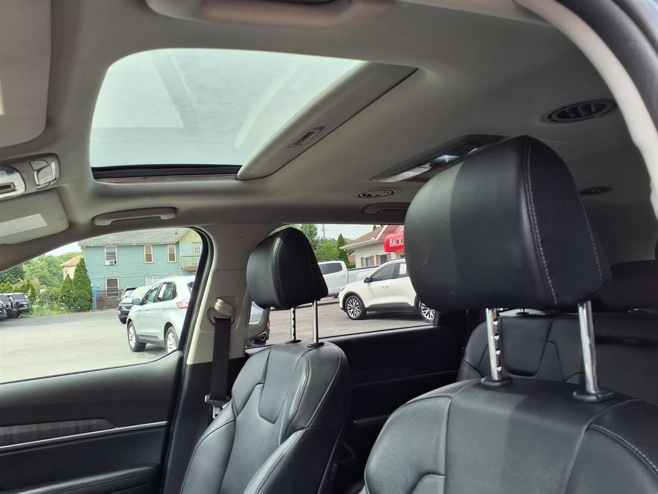 Kia Telluride EX AWD 2023