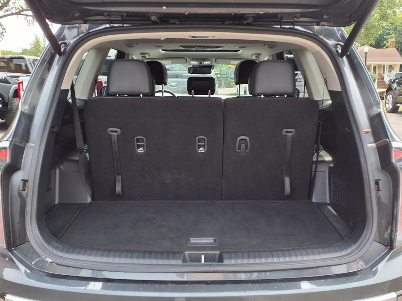 Kia Telluride EX AWD 2023