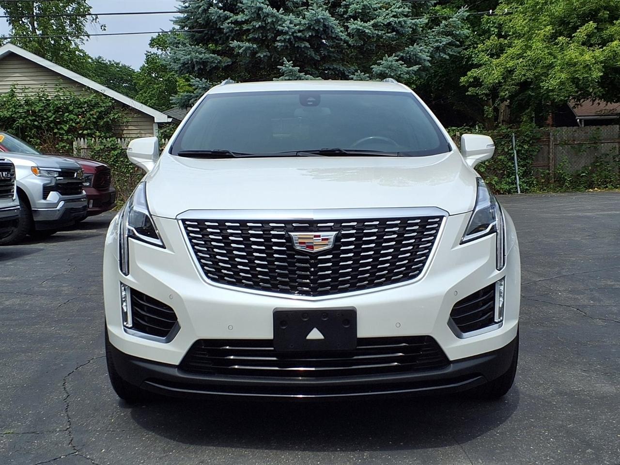 Cadillac XT5 AWD 4dr Luxury 2022