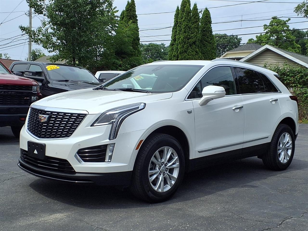 Cadillac XT5 AWD 4dr Luxury 2022