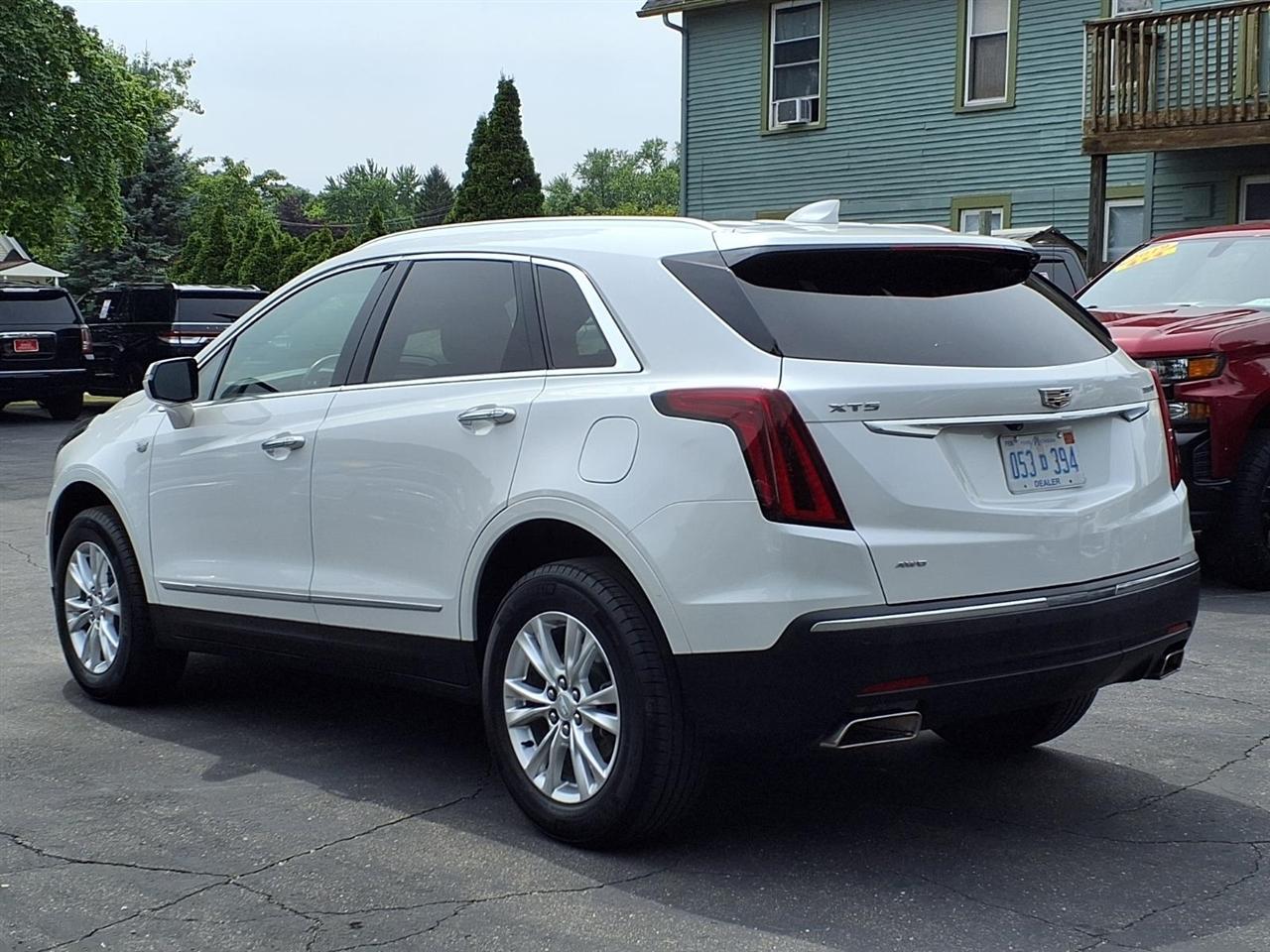 Cadillac XT5 AWD 4dr Luxury 2022