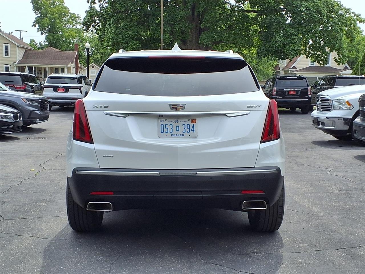 Cadillac XT5 AWD 4dr Luxury 2022