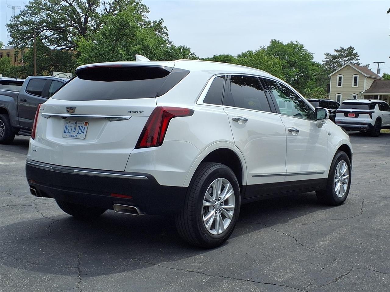 Cadillac XT5 AWD 4dr Luxury 2022