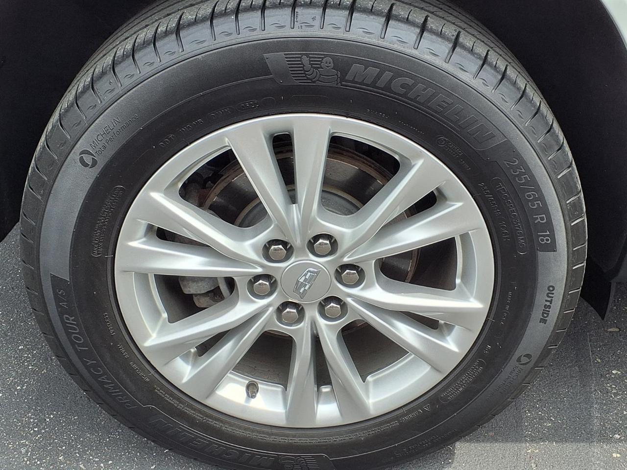 Cadillac XT5 AWD 4dr Luxury 2022