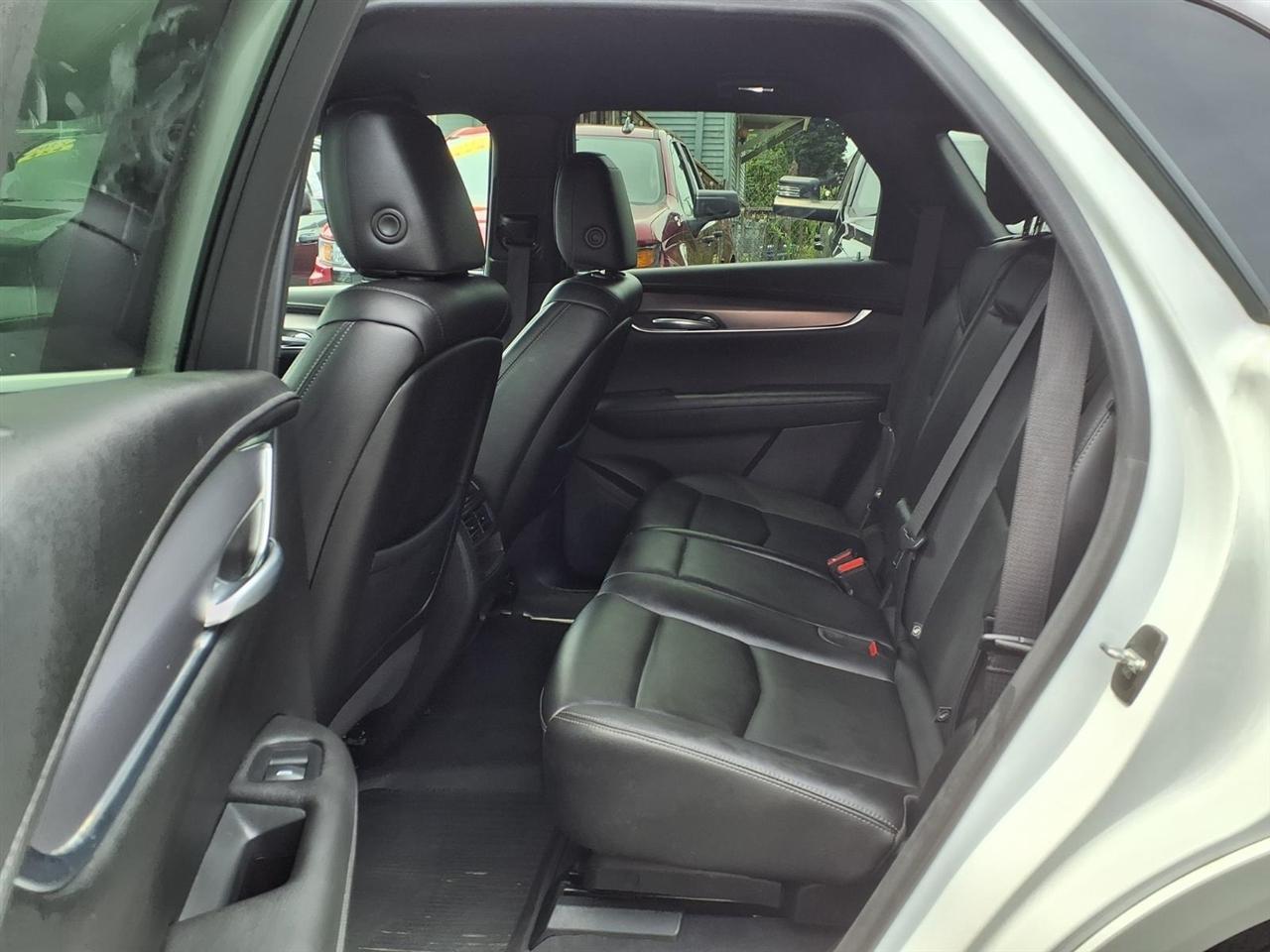 Cadillac XT5 AWD 4dr Luxury 2022