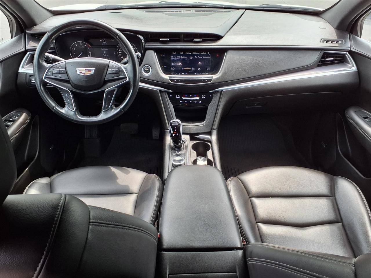 Cadillac XT5 AWD 4dr Luxury 2022
