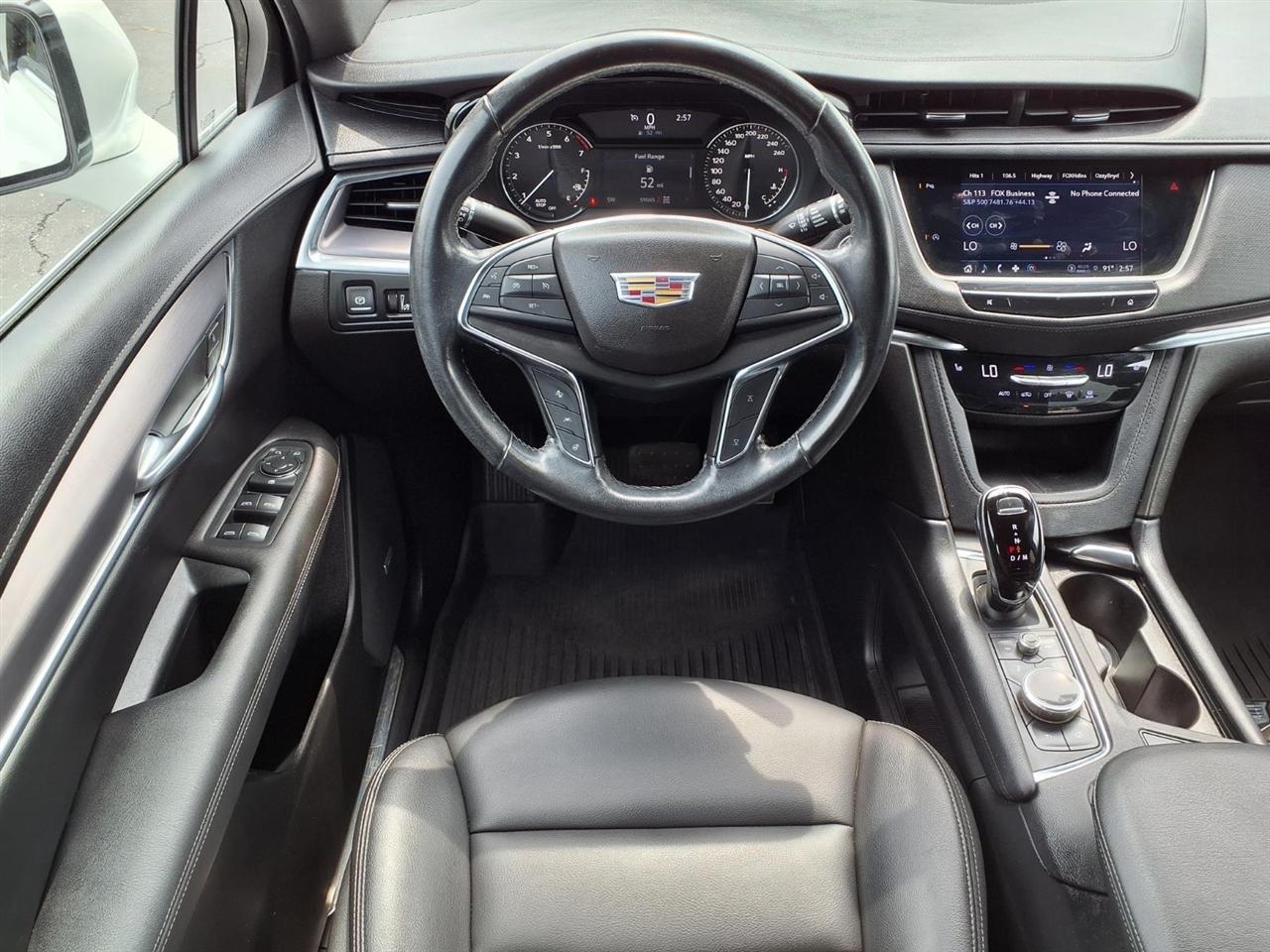 Cadillac XT5 AWD 4dr Luxury 2022