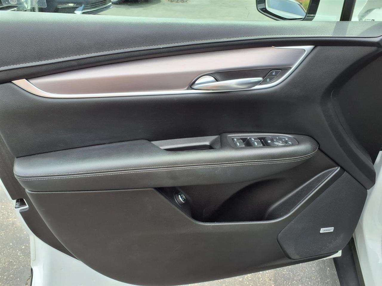 Cadillac XT5 AWD 4dr Luxury 2022