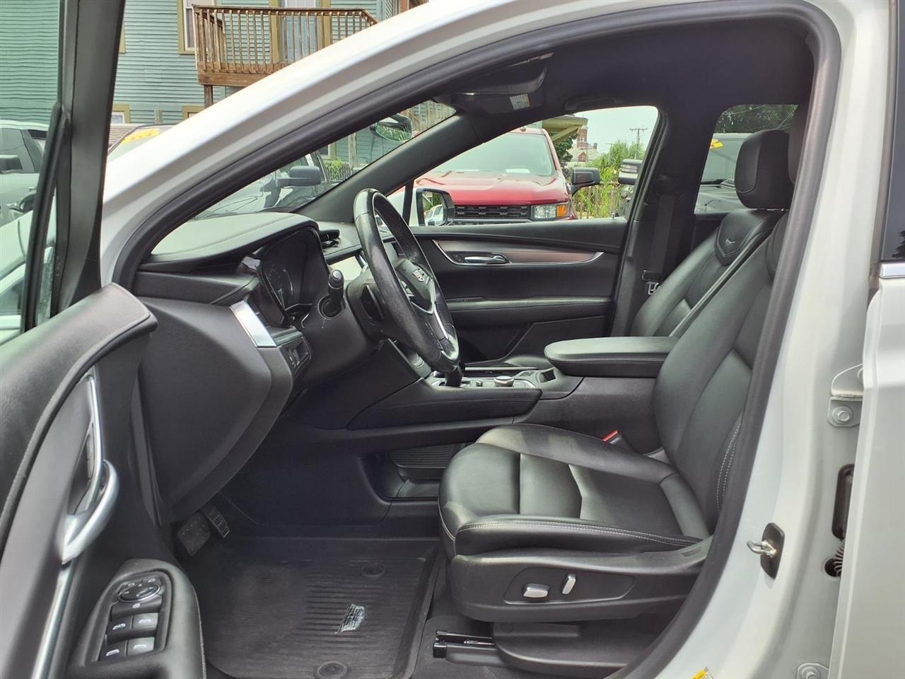 Cadillac XT5 AWD 4dr Luxury 2022