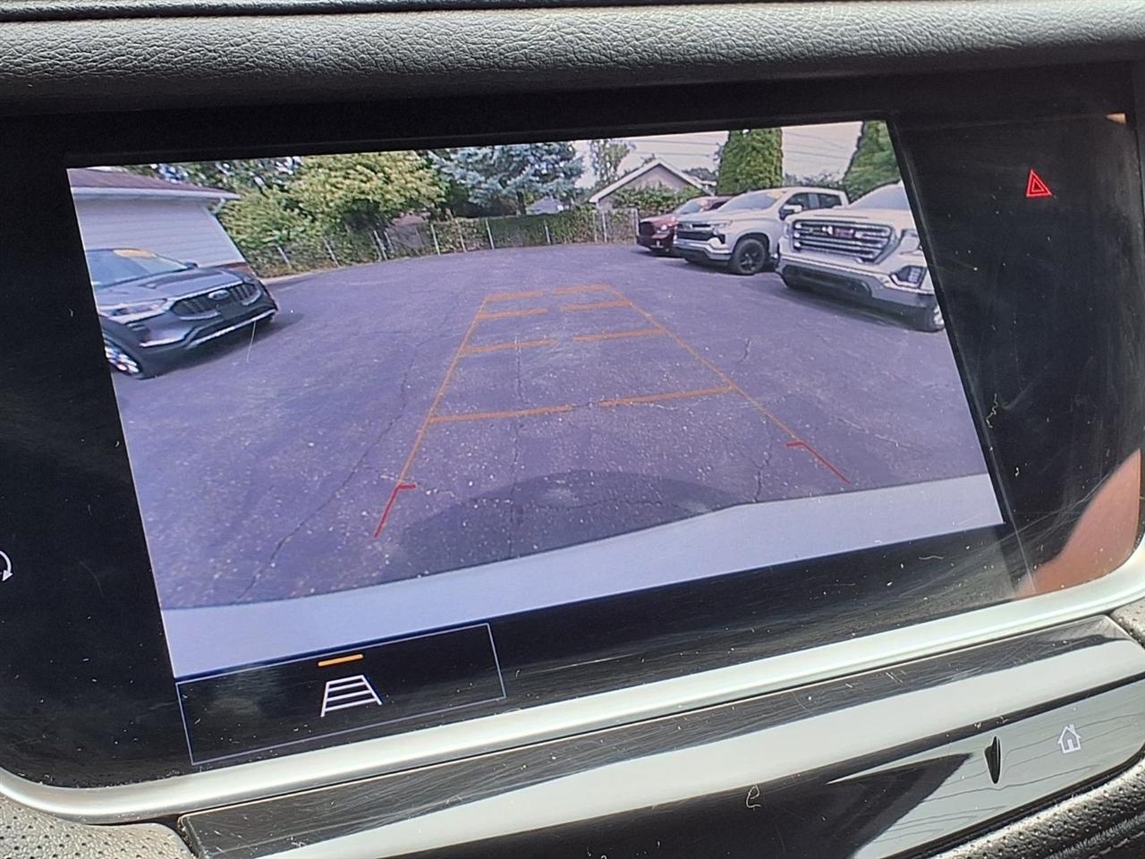 Cadillac XT5 AWD 4dr Luxury 2022