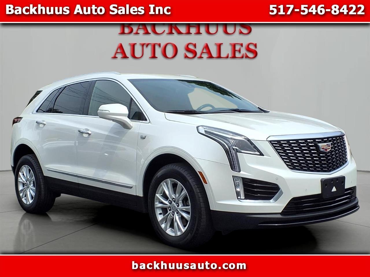 2022 Cadillac XT5 AWD 4dr Luxury