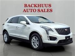 2022 Cadillac XT5 