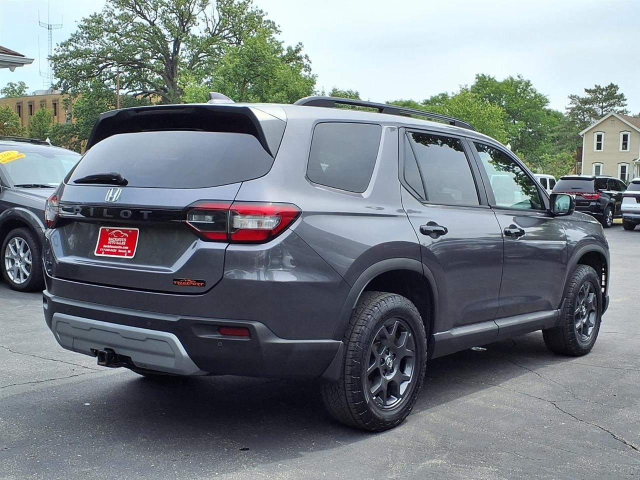 Honda Pilot TrailSport AWD 2023