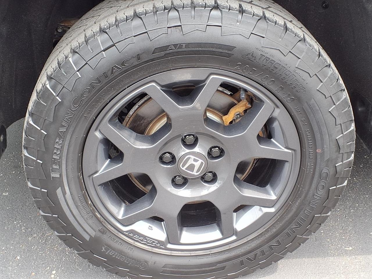 Honda Pilot TrailSport AWD 2023