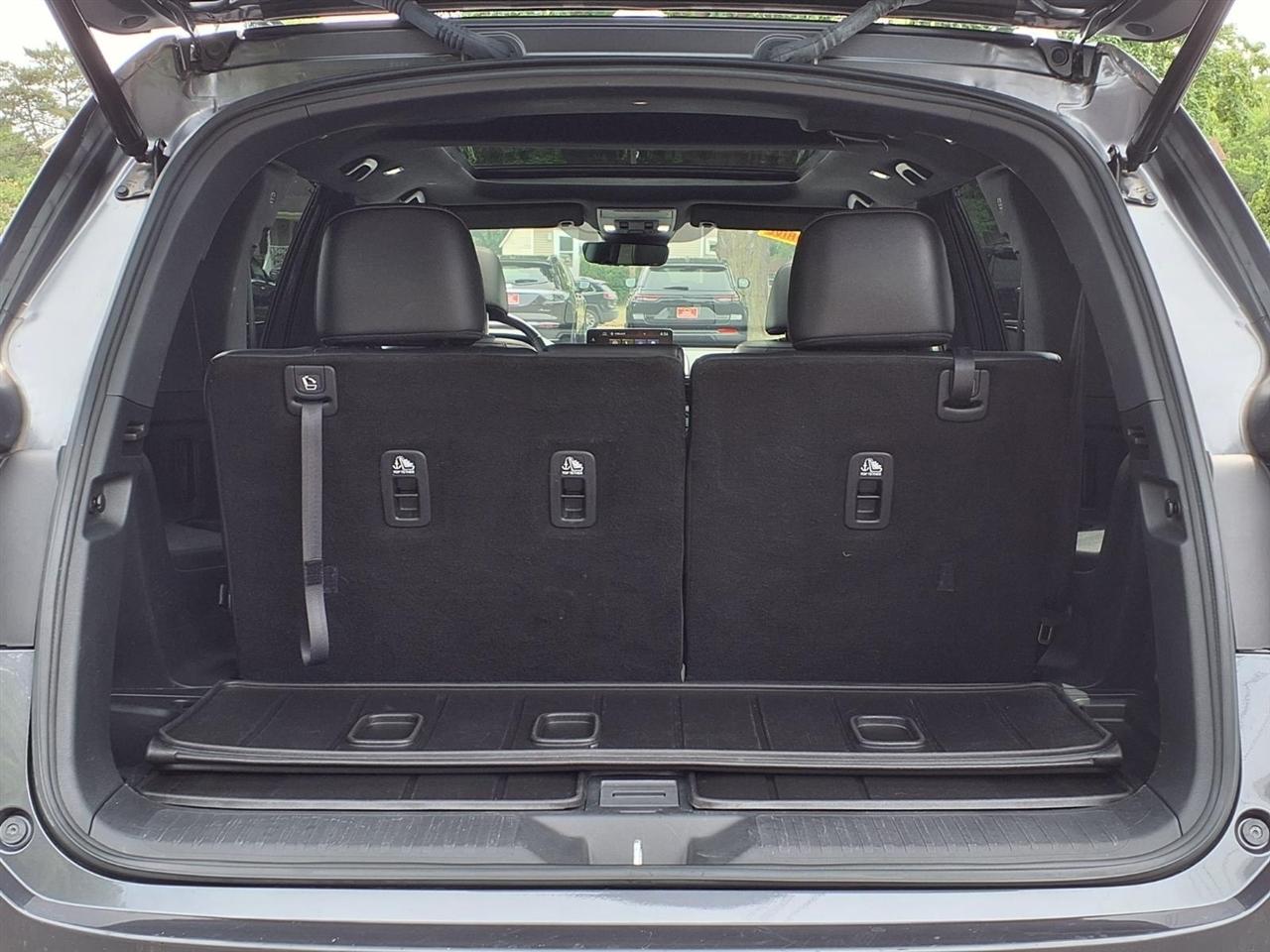 Honda Pilot TrailSport AWD 2023