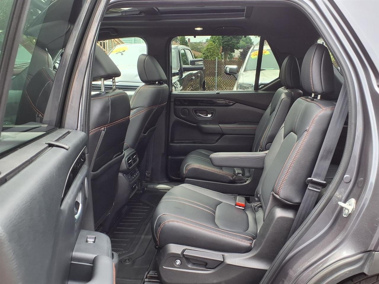 Honda Pilot TrailSport AWD 2023