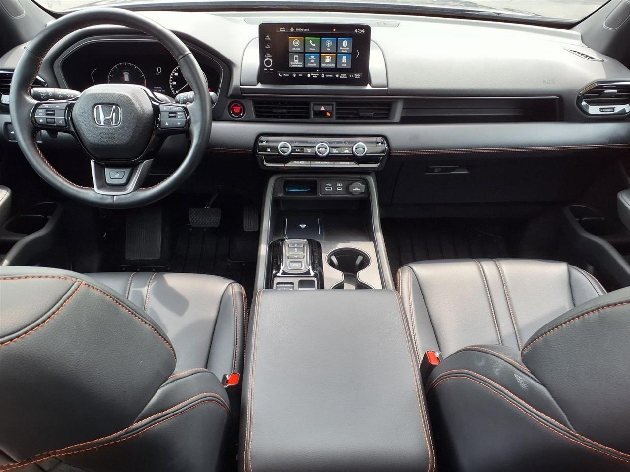 Honda Pilot TrailSport AWD 2023