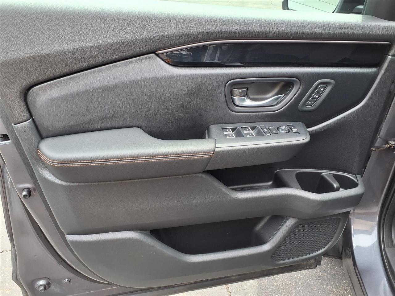 Honda Pilot TrailSport AWD 2023