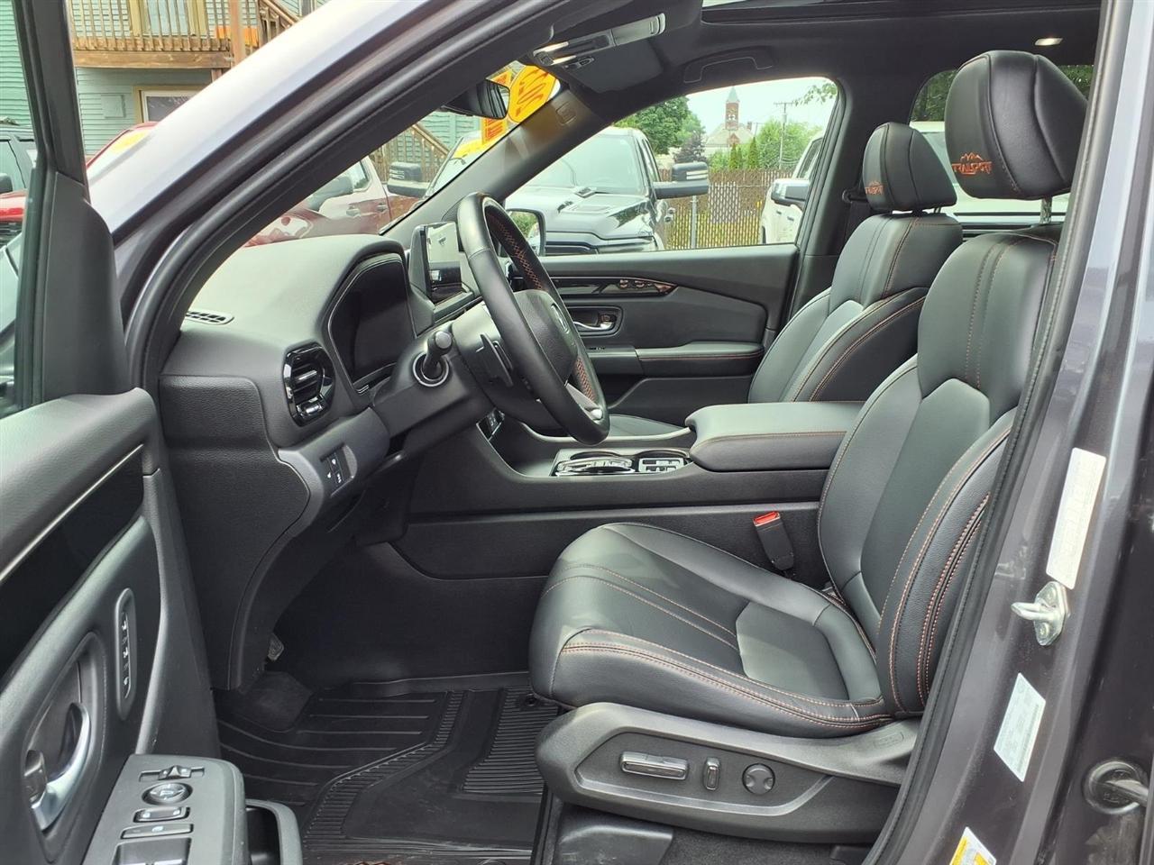 Honda Pilot TrailSport AWD 2023