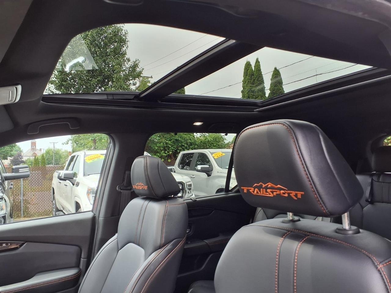 Honda Pilot TrailSport AWD 2023