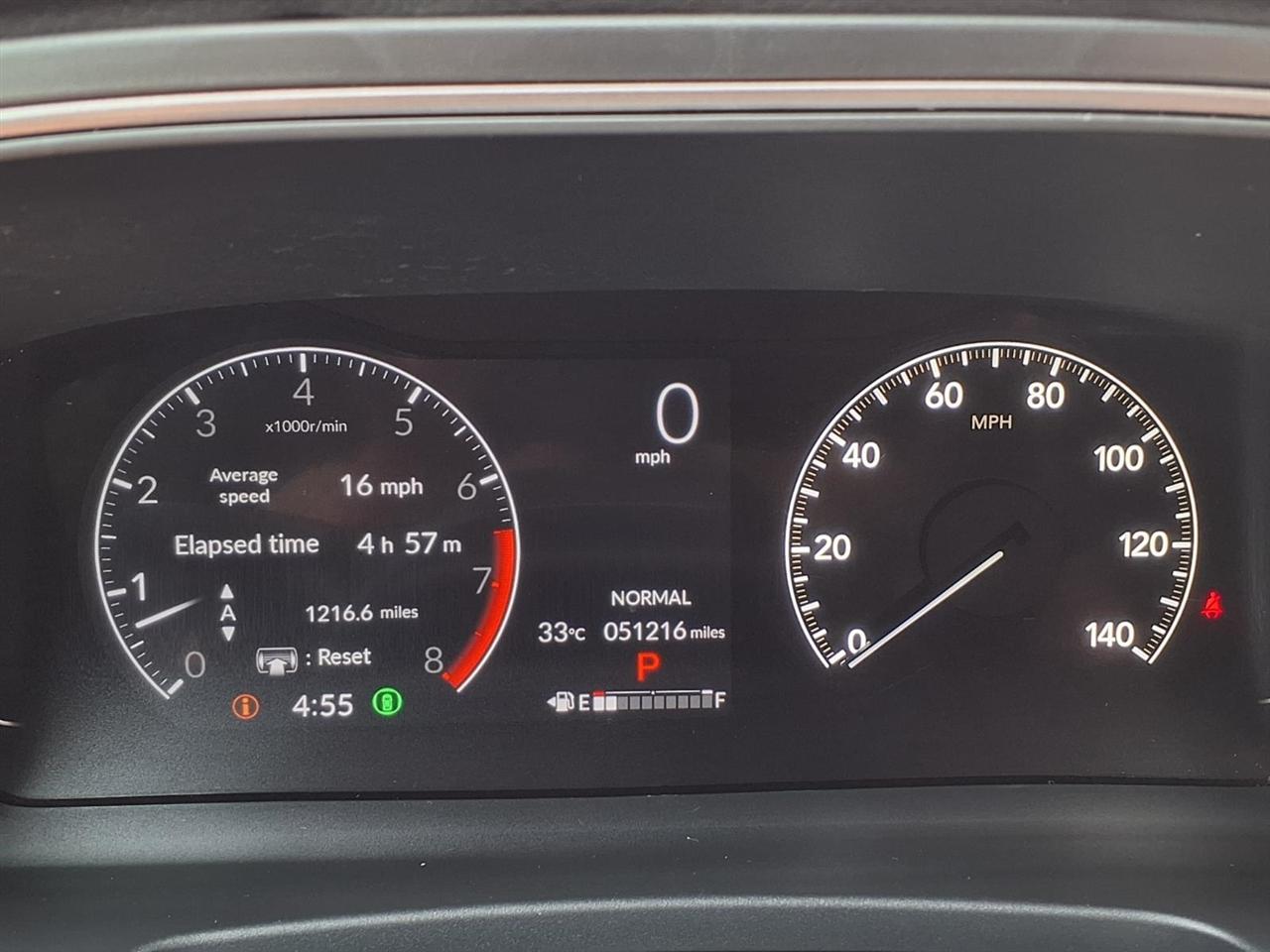 Honda Pilot TrailSport AWD 2023