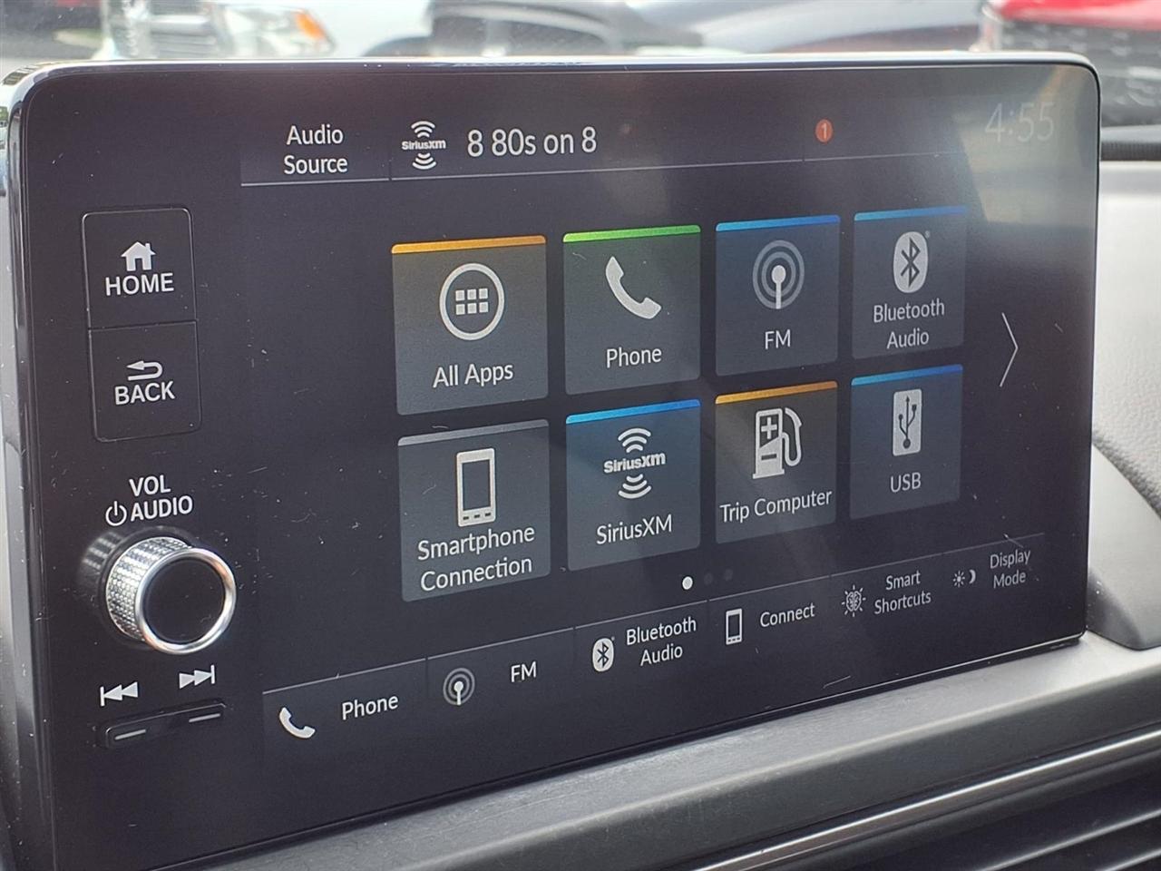 Honda Pilot TrailSport AWD 2023