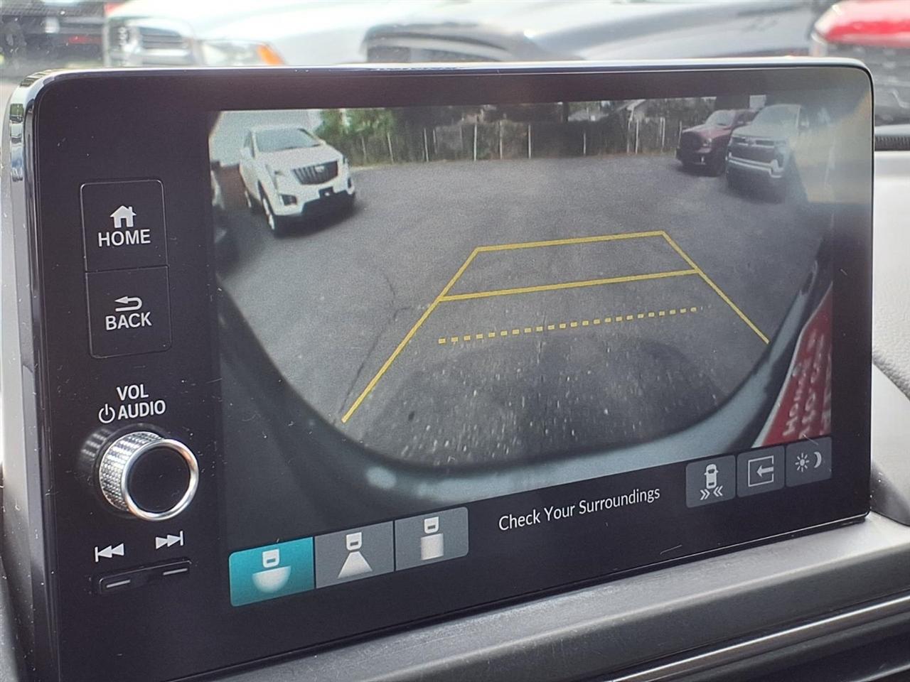 Honda Pilot TrailSport AWD 2023
