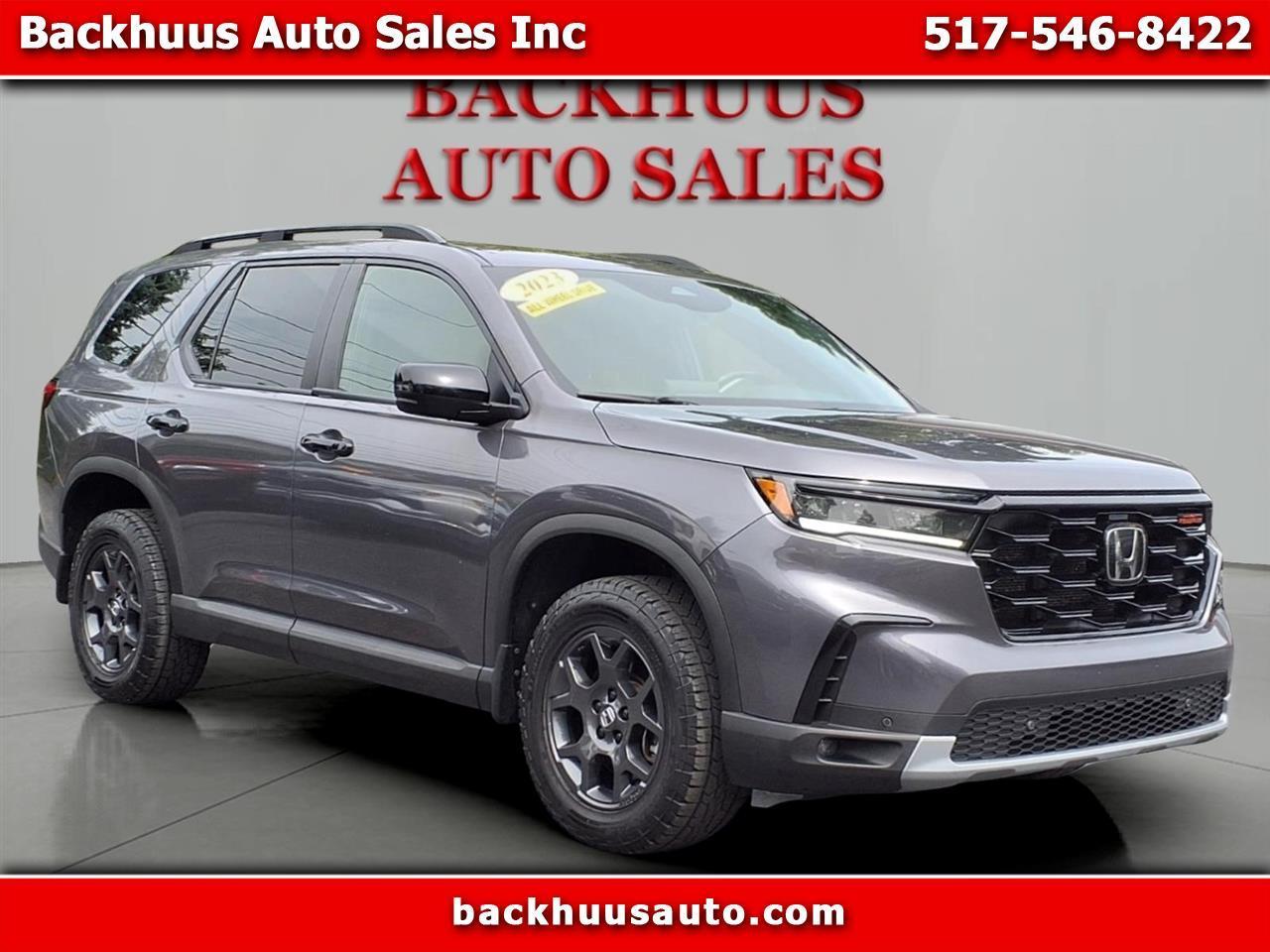 Honda Pilot TrailSport AWD 2023