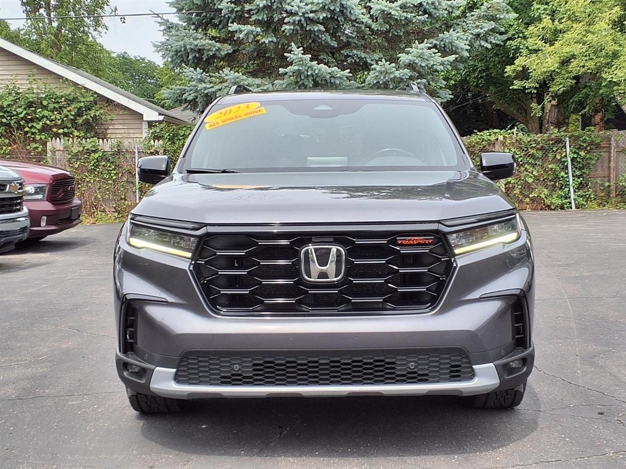 Honda Pilot TrailSport AWD 2023