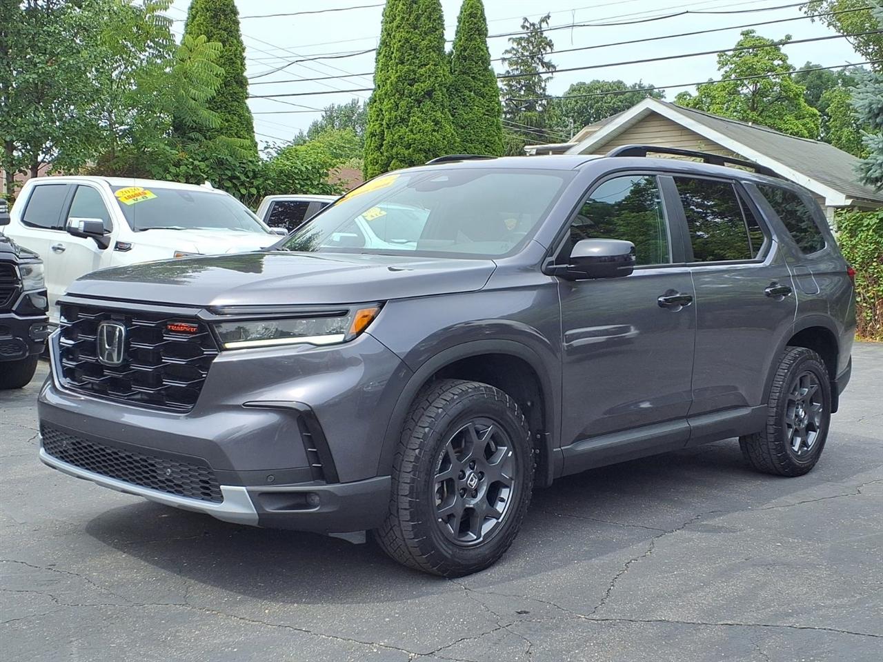 Honda Pilot TrailSport AWD 2023